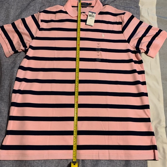 Men’s Polo Shirt - Picture 3 of 3